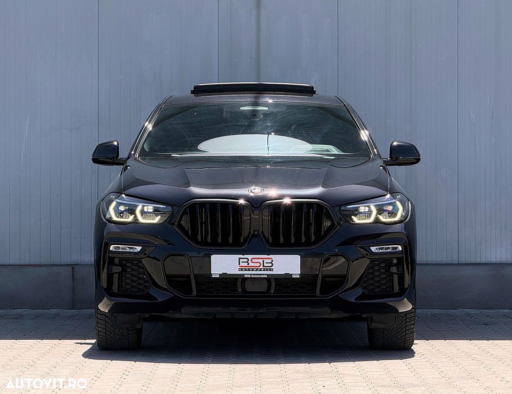 BMW X6 xDrive30d - 10