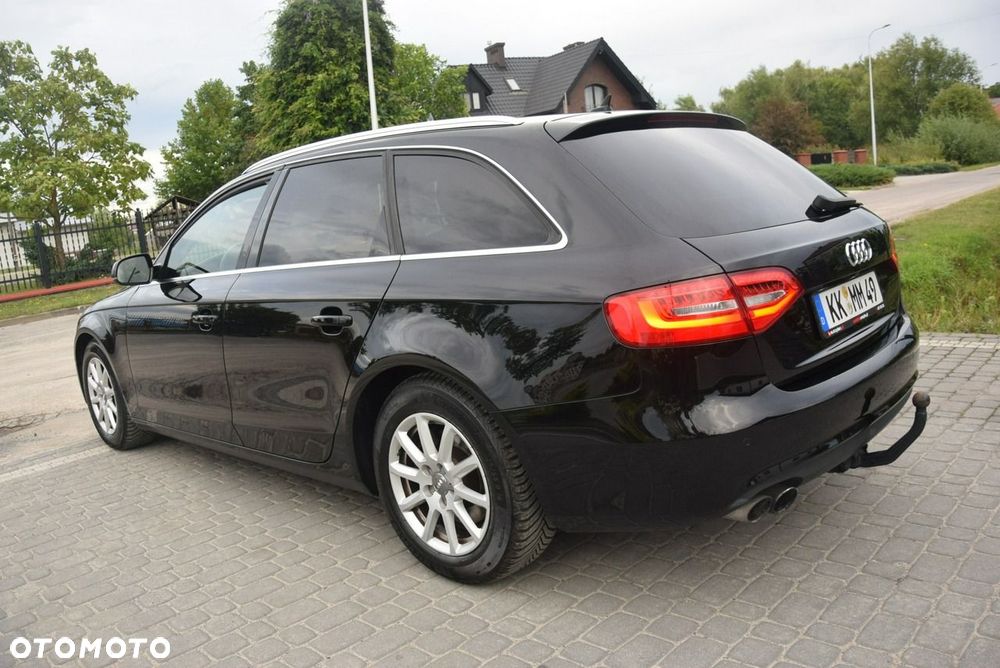 Audi A4 Avant 2.0 TDI Quattro S tronic - 20