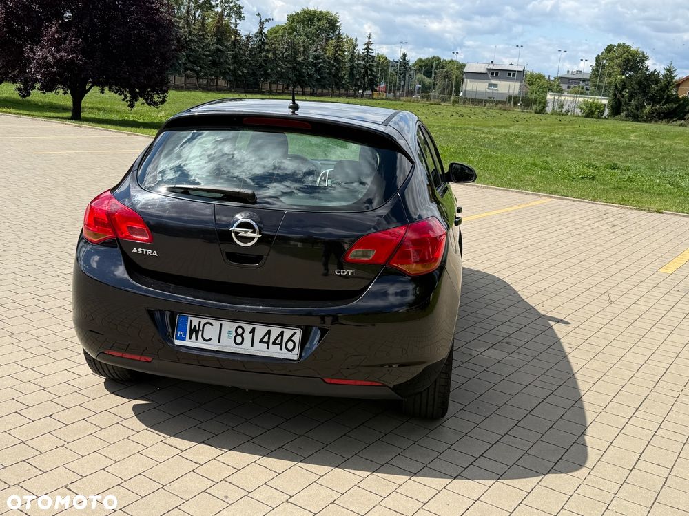 Opel Astra 1.7 CDTI - 3