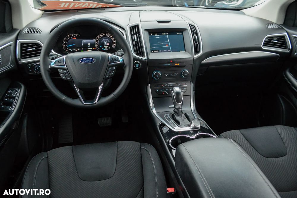 Ford Edge 2.0 TDCi Bi-Turbo 4x4 Titanium - 35