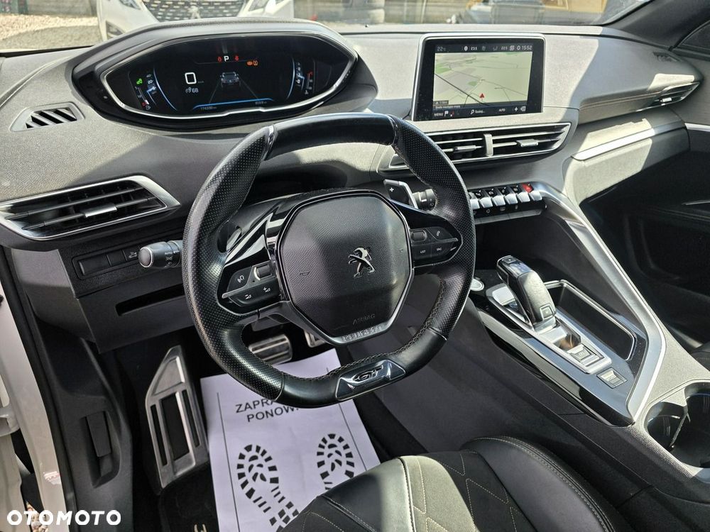 Peugeot 3008 2.0 BlueHDi GT S&S EAT8 - 21
