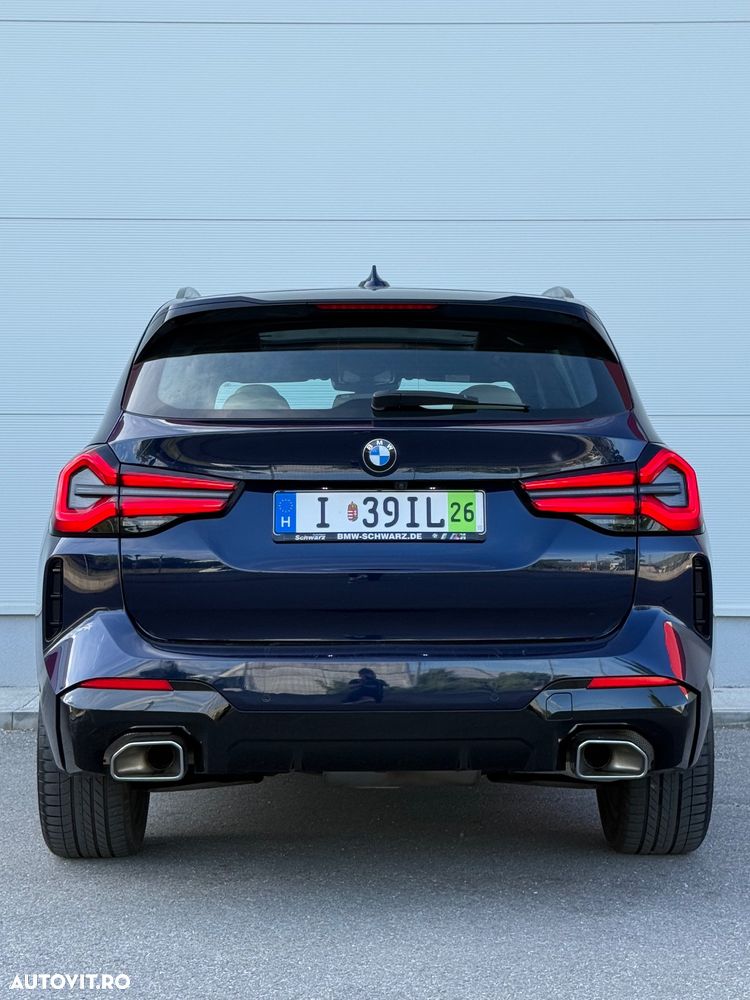 BMW X3 xDrive20d AT MHEV - 11