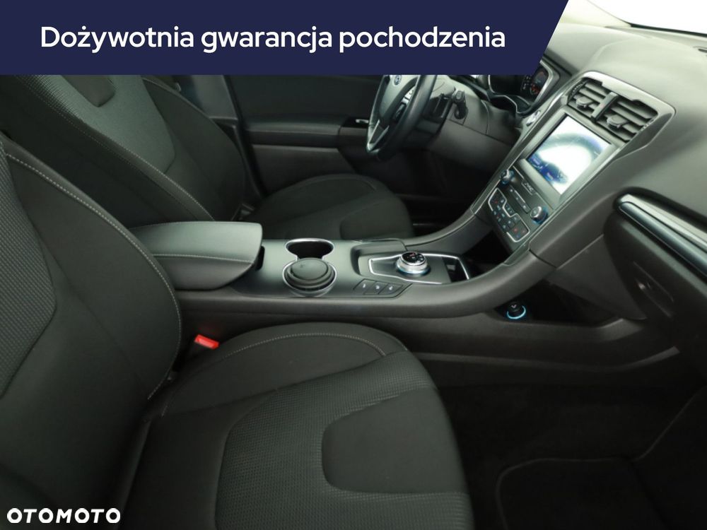 Ford Mondeo SW - 9