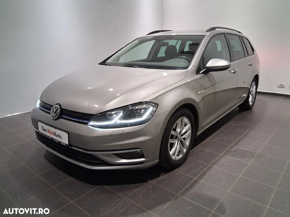 Volkswagen Golf Variant 1.5 eTSI MHEV 130CP DSG Style - 8