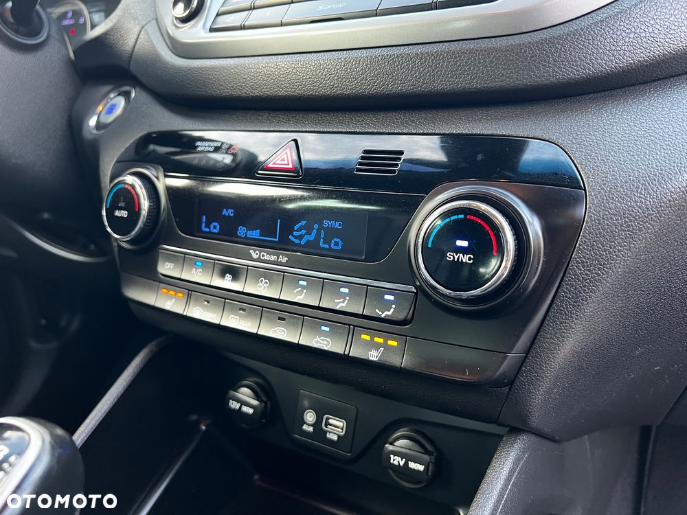 Hyundai Tucson - 33