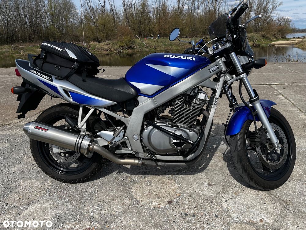 Suzuki GS - 3