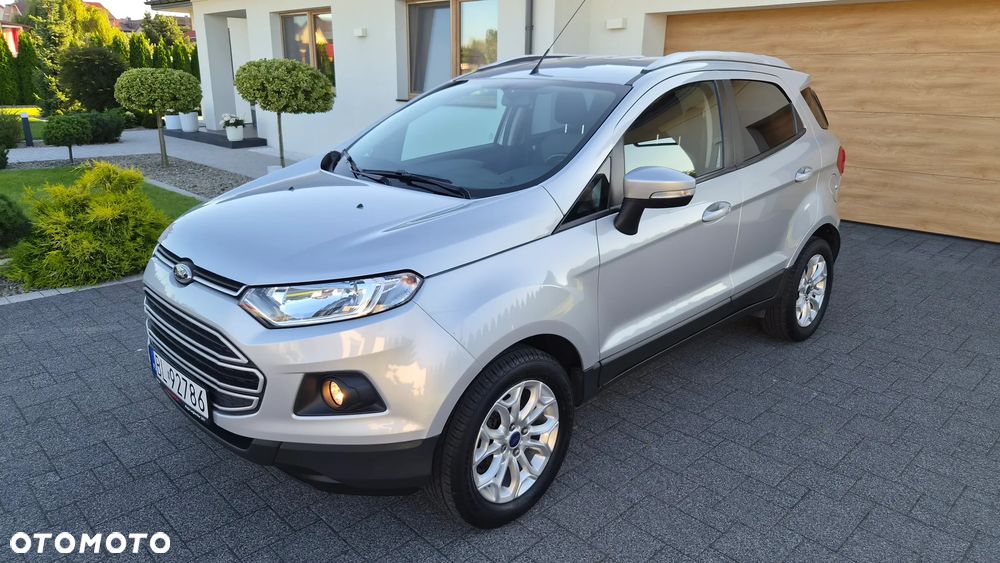 Ford EcoSport 1.0 EcoBoost TITANIUM - 27