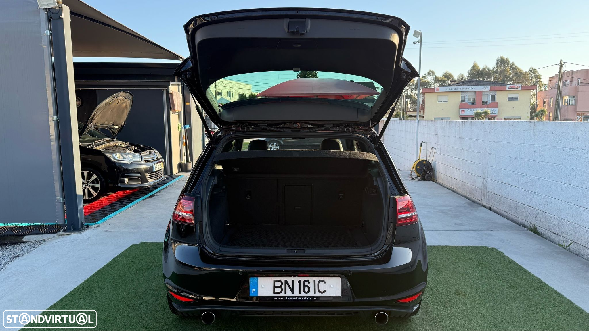 VW Golf 2.0 TSi GTi DSG Performance - 7