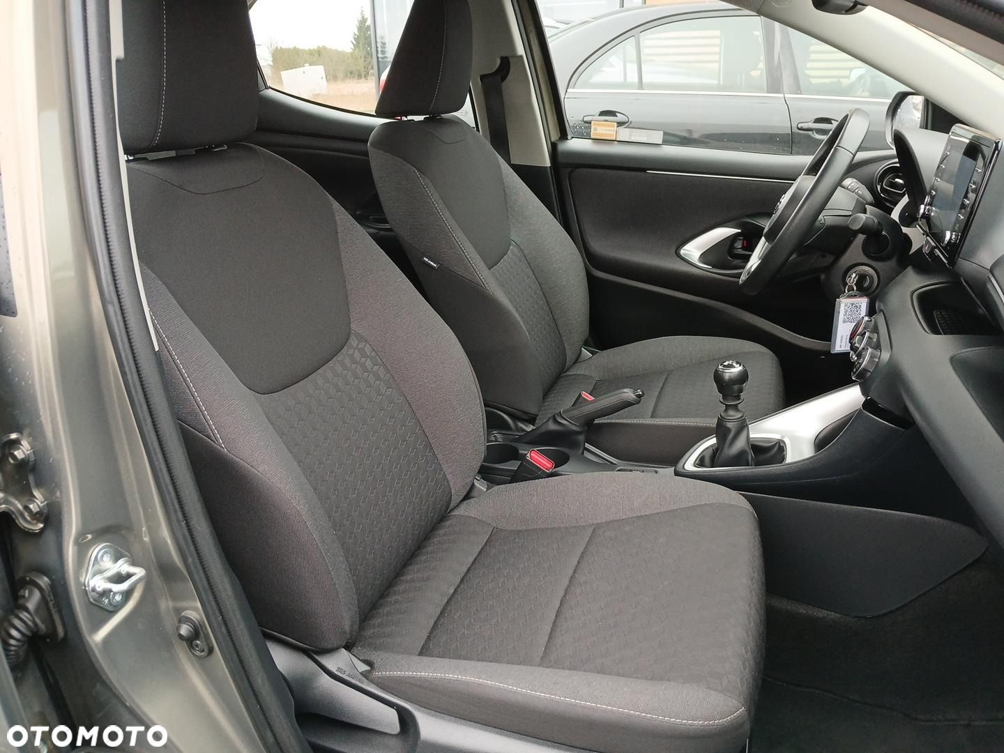 Toyota Yaris - 19