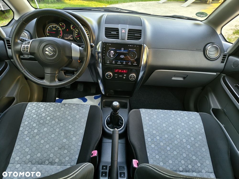 Suzuki SX4 1.6 VVT 4x2 Style - 26