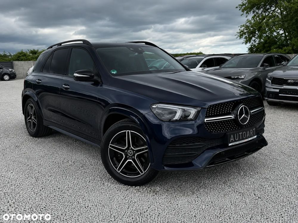 Mercedes-Benz GLE - 21