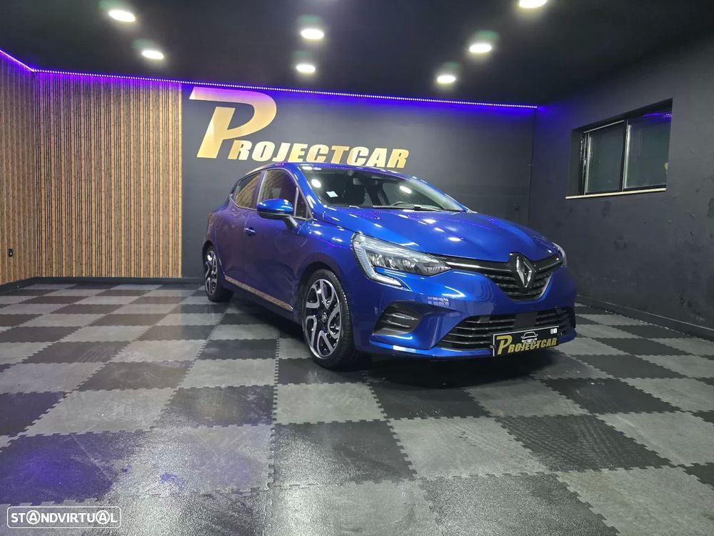 Renault Clio SCe 65 LIFE - 19