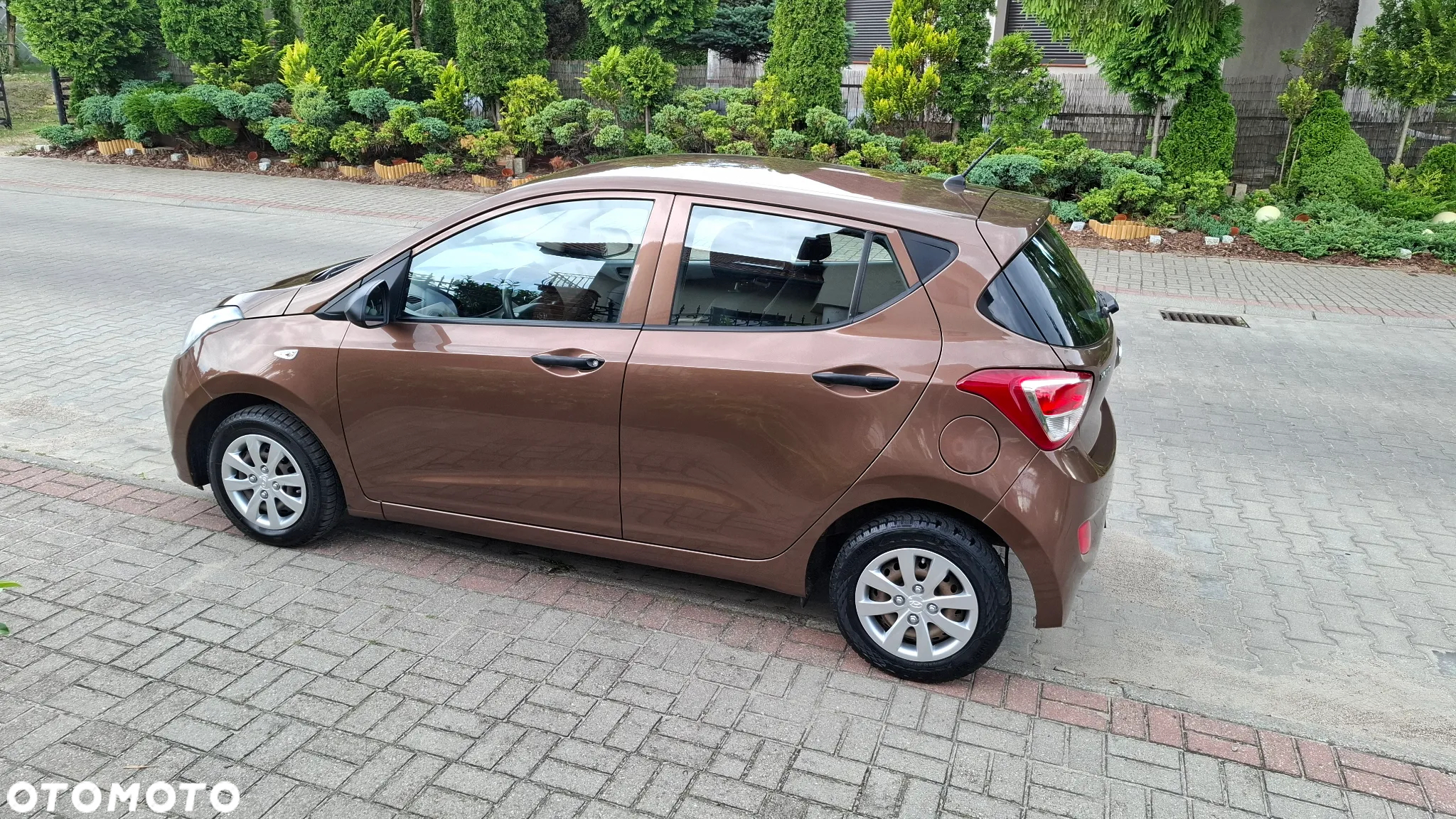 Hyundai i10 1.0 blue Classic - 5