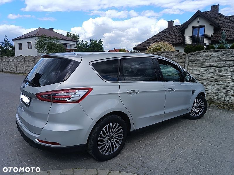 Ford S-Max 2.0 EcoBlue AWD Titanium - 21