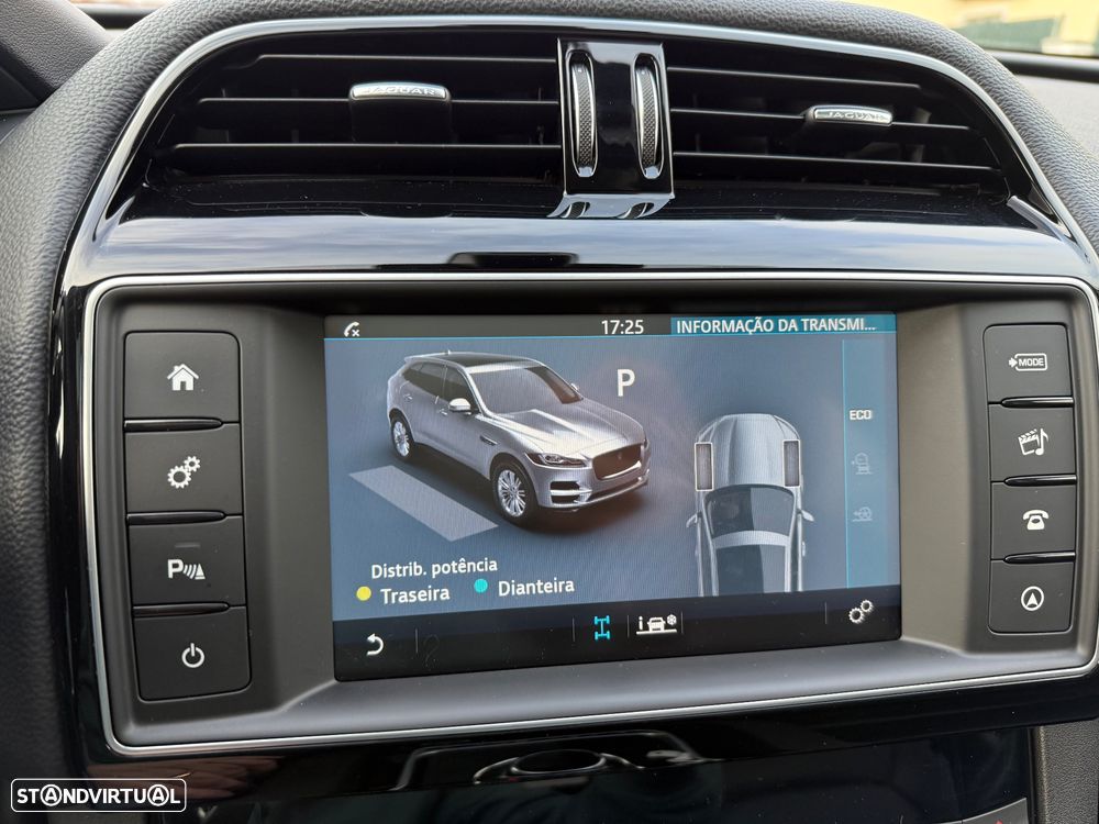 Jaguar F-Pace 20d Aut. Prestige - 33