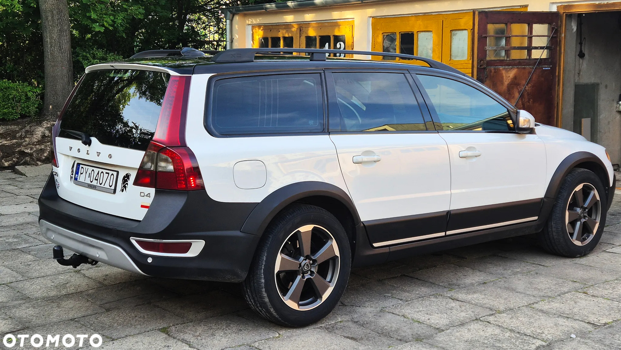 Volvo XC 70 D4 Kinetic - 7