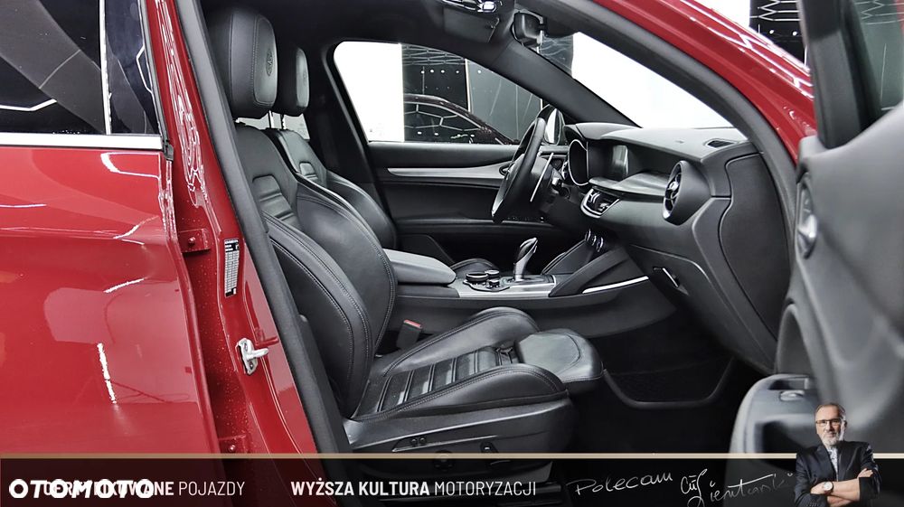 Alfa Romeo Stelvio 2.0 Turbo Super Q4 - 14