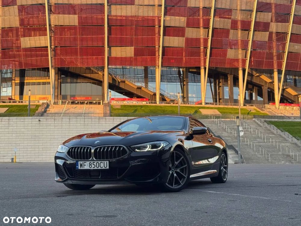 BMW Seria 8 - 1