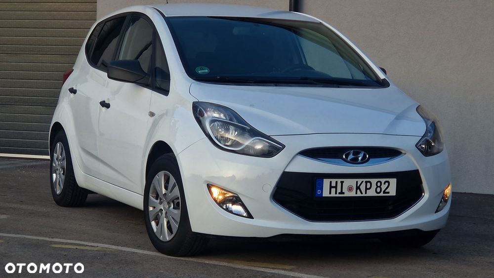 Hyundai ix20 1.4 blue Passion - 2