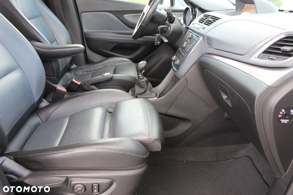 Opel Mokka 2014