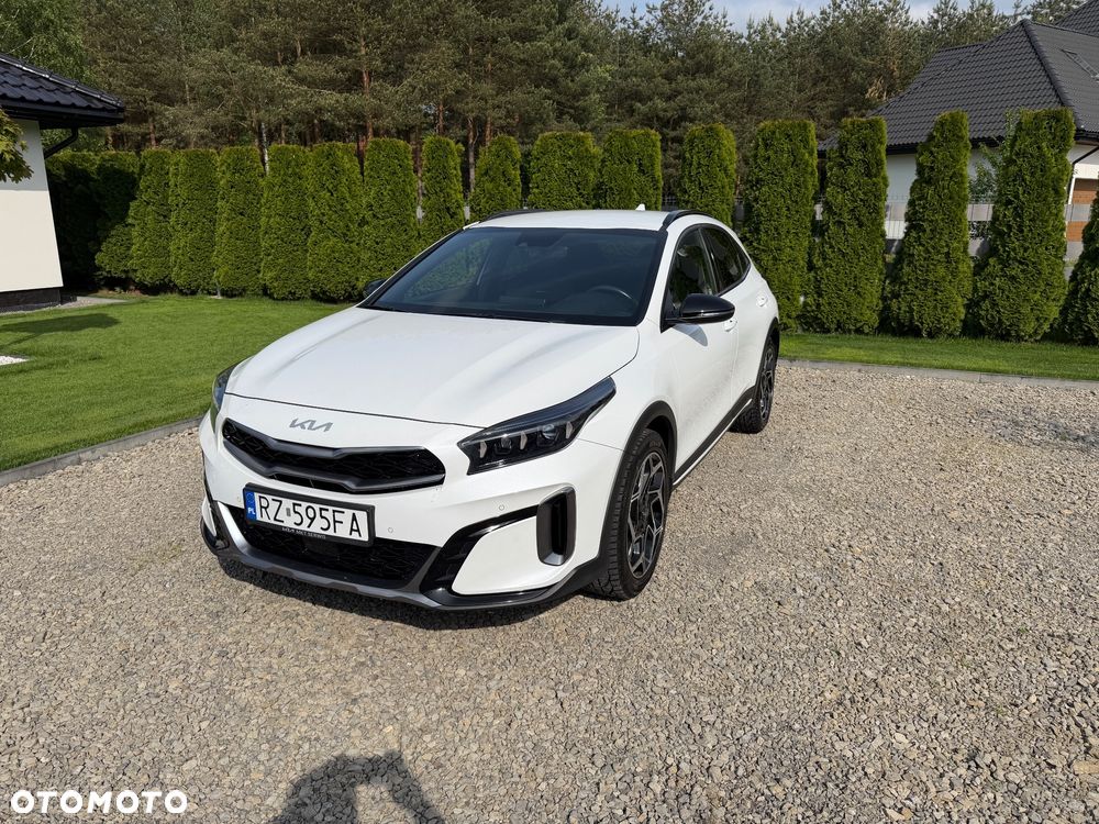 Kia XCeed 1.6 CRDi mHEV Prestige Line DCT - 6
