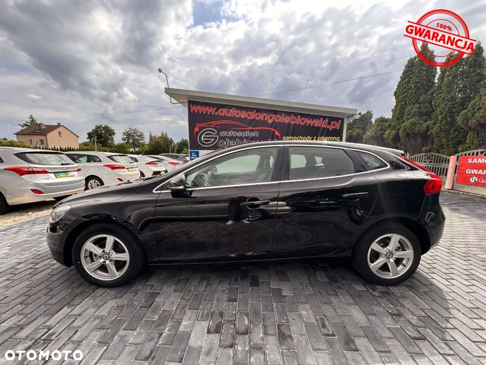 Volvo V40 D2 Drive-E R-Design Kinetic - 3