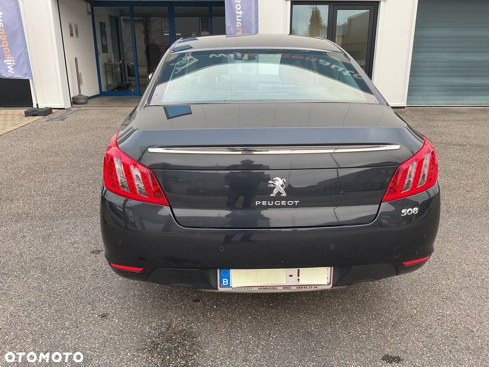 Peugeot 508 2.0 HDi Allure - 4