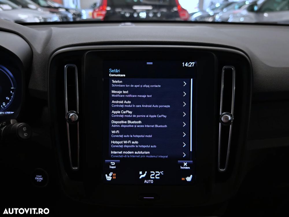 Volvo XC 40 T4 Recharge DKG Essential - 23