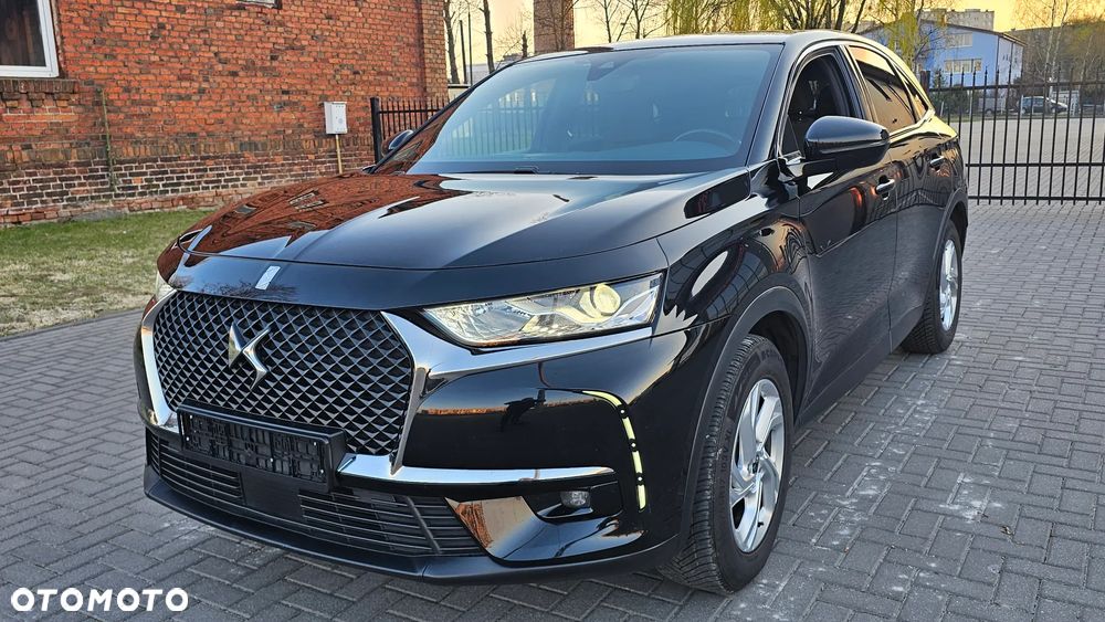 DS Automobiles DS 7 Crossback 1.6 PureTech Performance Line + - 2