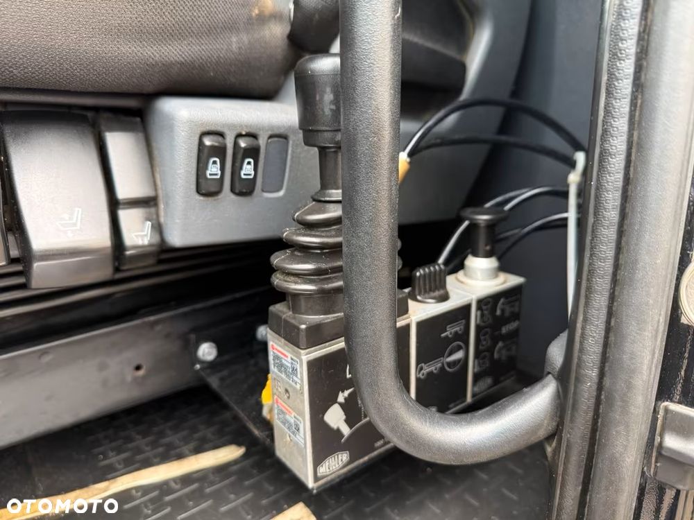 Scania G450 6x6 – Wywrotka trójstronna Meiller / Bordmatik / Manual / EURO 6 - 21