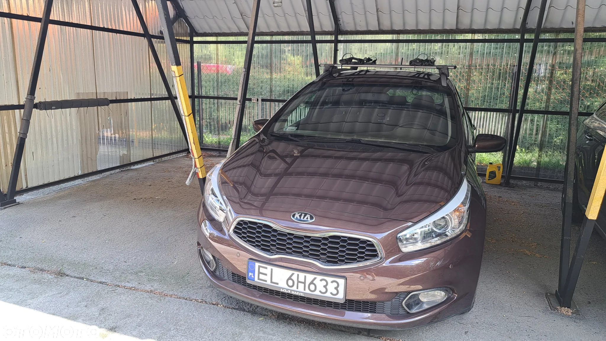 Kia Ceed Cee'd 1.6 GDI Business Line - 2