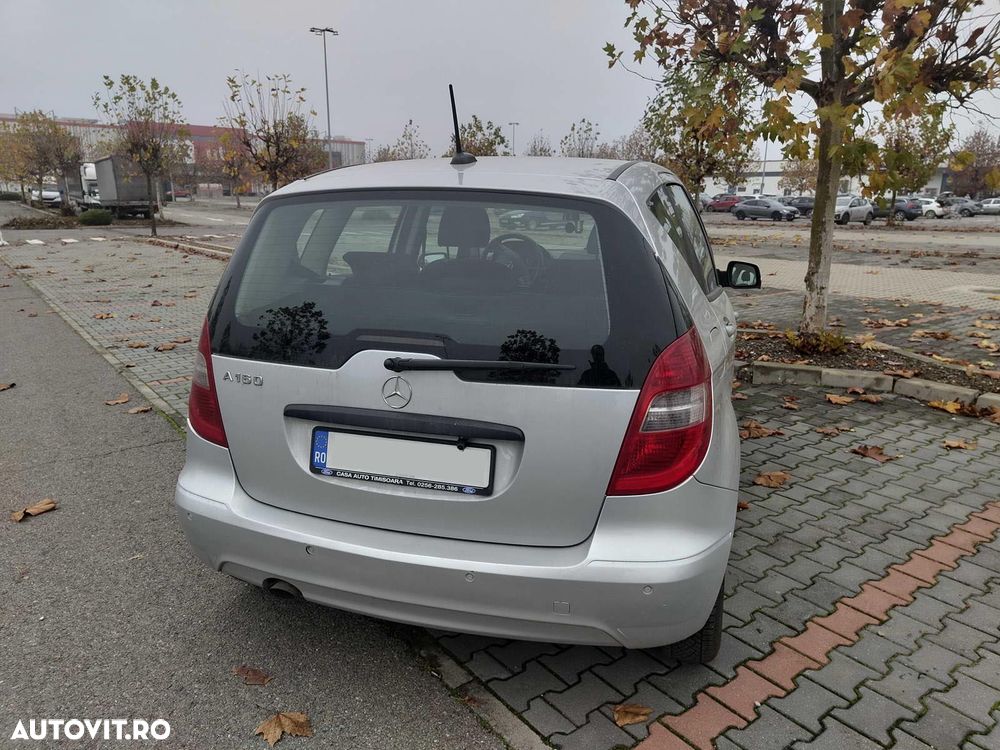 Mercedes-Benz A 160 - 6