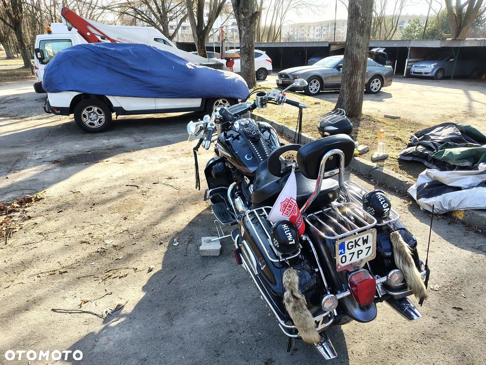 Yamaha Royal Star - 4