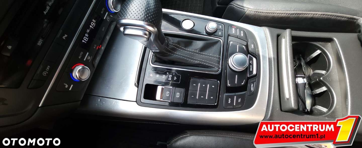 Audi A6 - 8