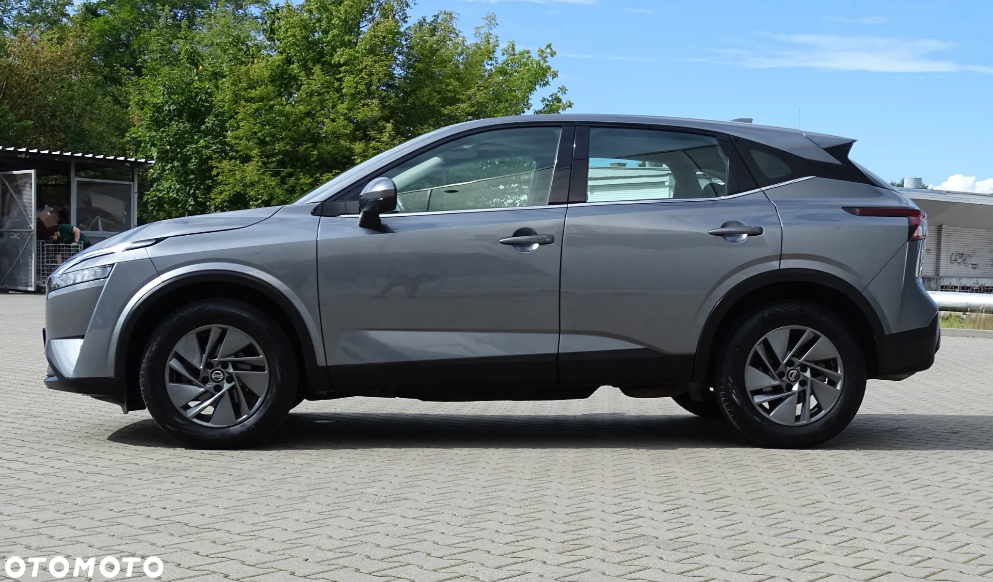Nissan Qashqai - 5