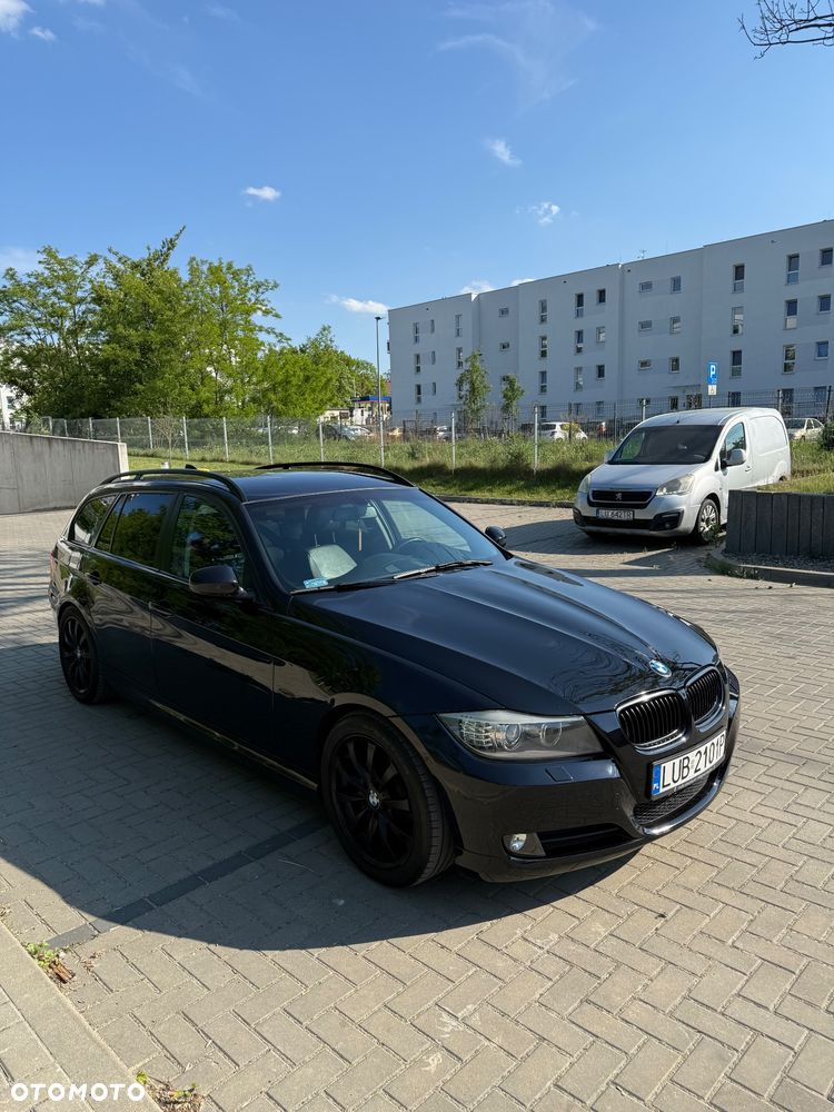BMW Seria 3 320d Efficient Dynamics Sport Line - 5