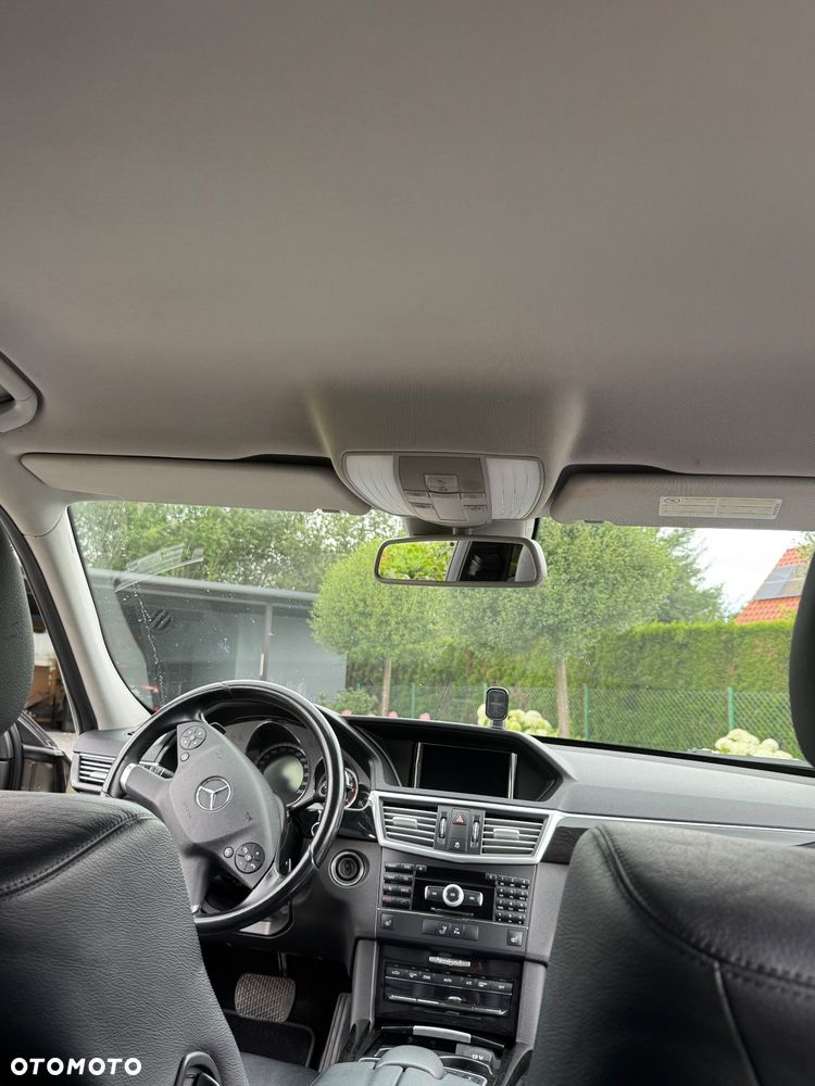 Mercedes-Benz Klasa E 350 CDI 4-Matic BlueEff Avantgarde - 6
