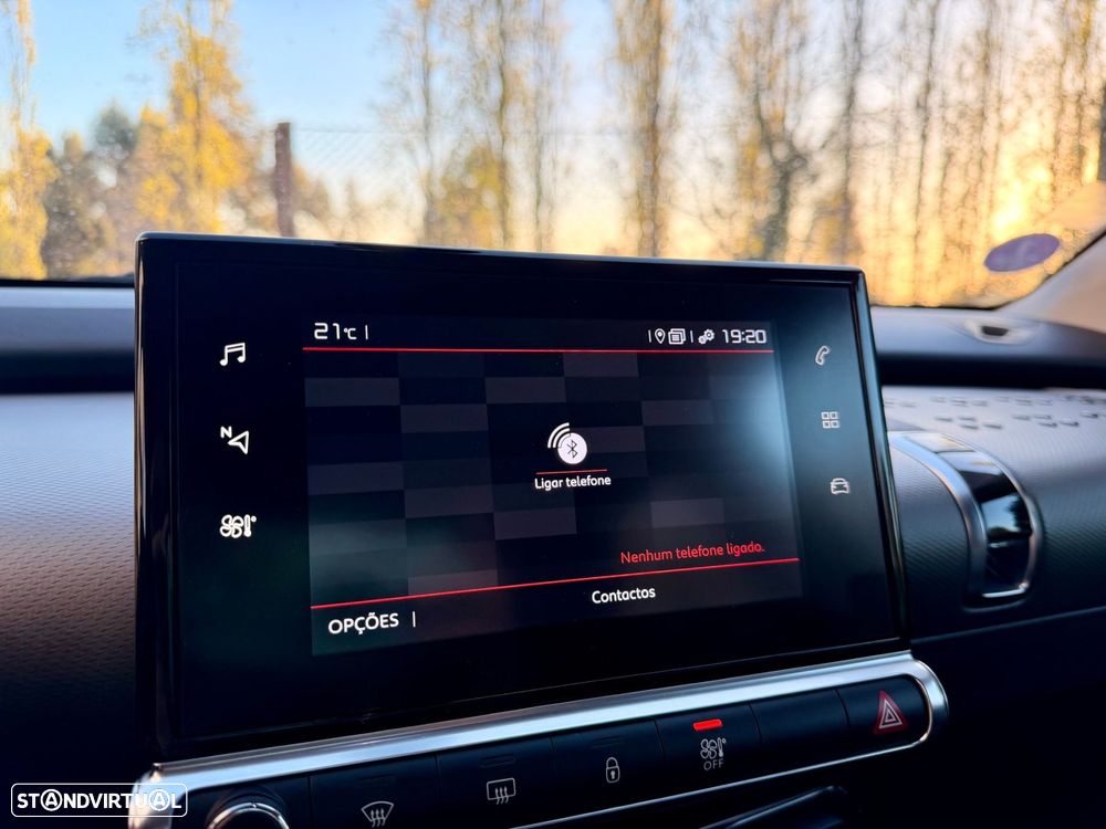 Citroën C4 Cactus 1.2 PureTech Origins - 22