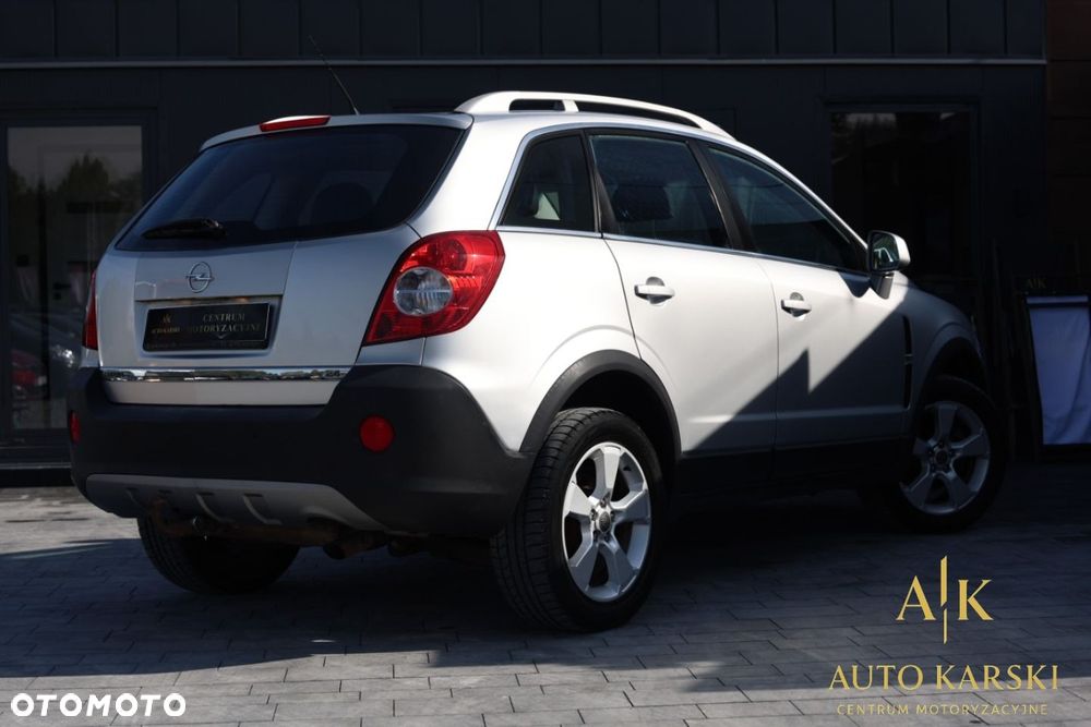 Opel Antara 2008 photo 3