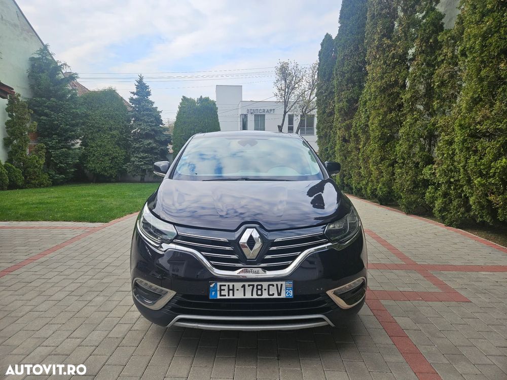 Renault Espace Energy dCi 160 EDC Initiale Paris - 3