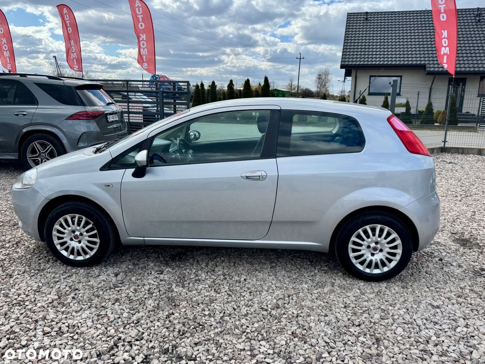 Fiat Grande Punto - 9