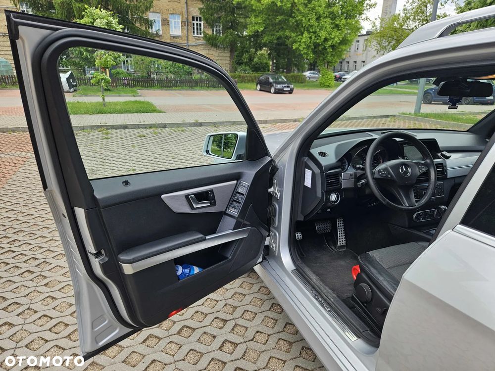 Mercedes-Benz GLK 220 CDI BlueEff 4-Matic - 23