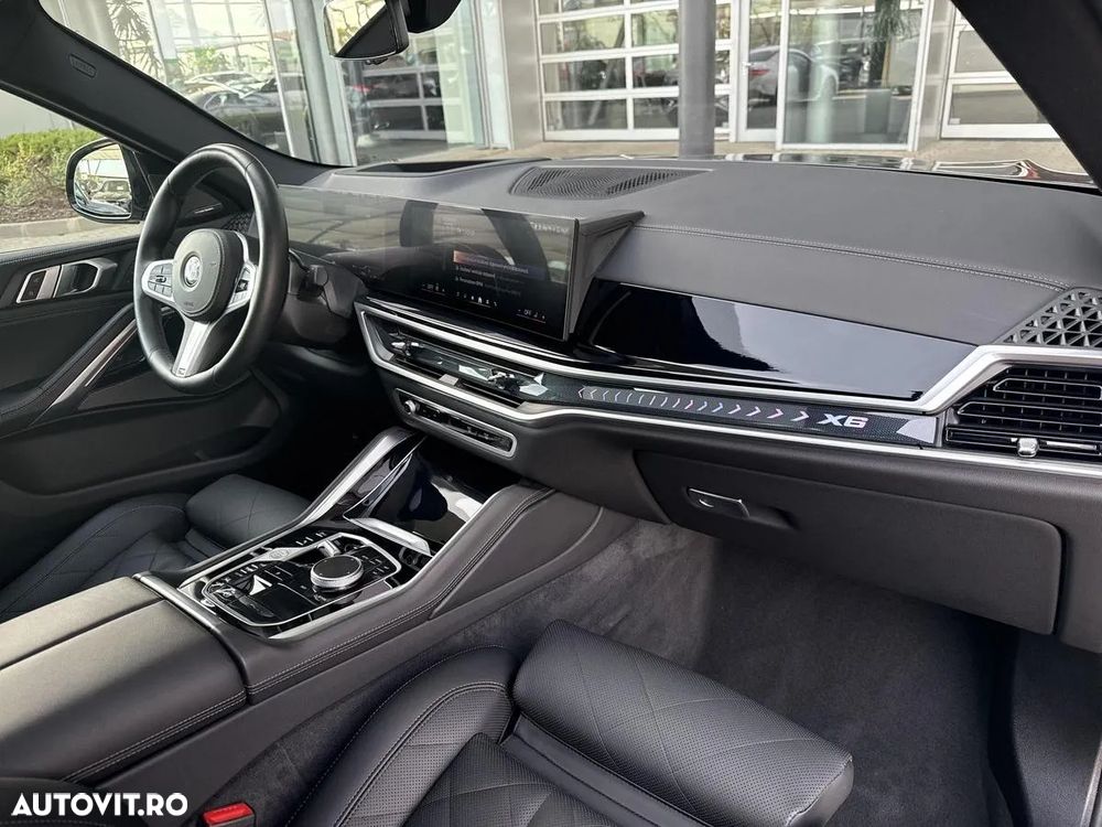 BMW X6 xDrive40d AT MHEV - 14