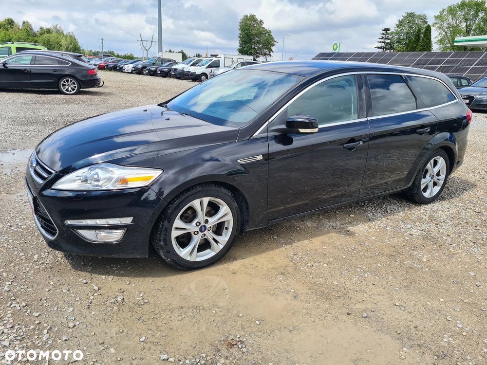 Ford Mondeo - 3
