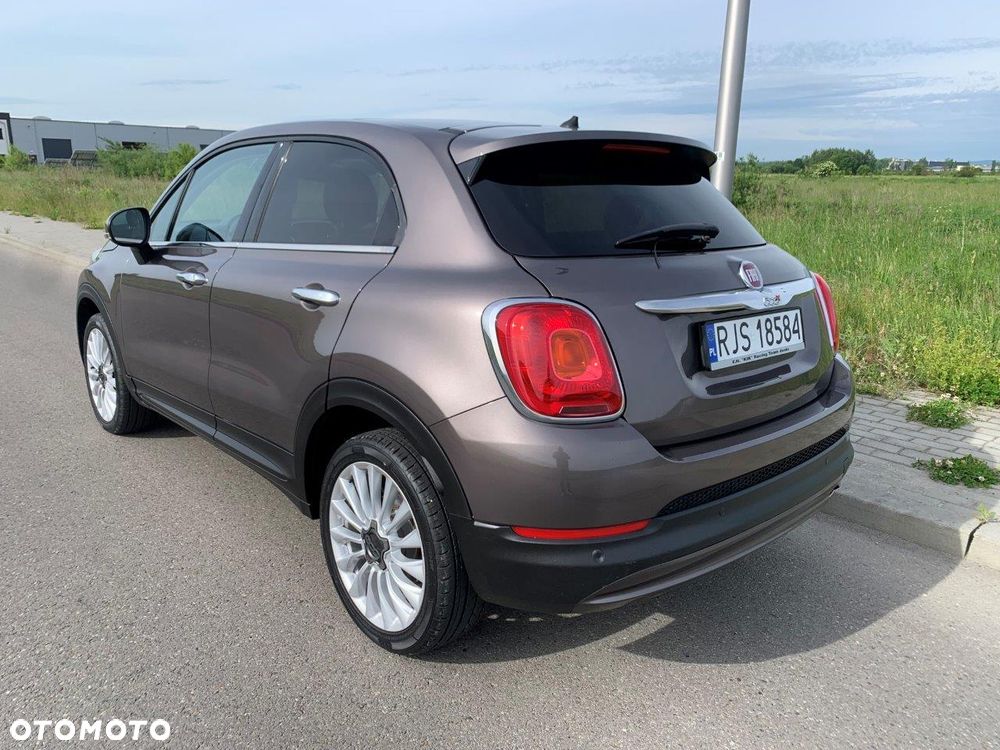 Fiat 500X 1.4 MultiAir DCT 4x2 S&S Lounge - 3