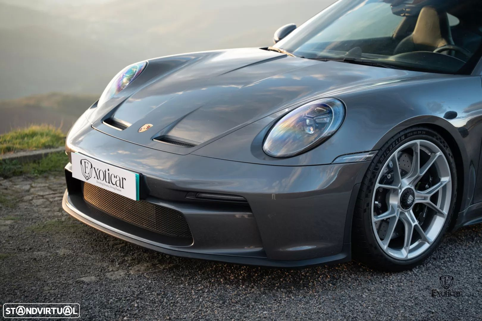 Porsche 911 (992) GT3 Touring Package PDK - 9