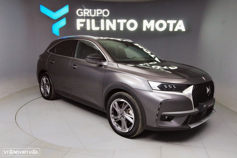 DS DS7 Crossback E-Tense Rivoli EAT8 - 8