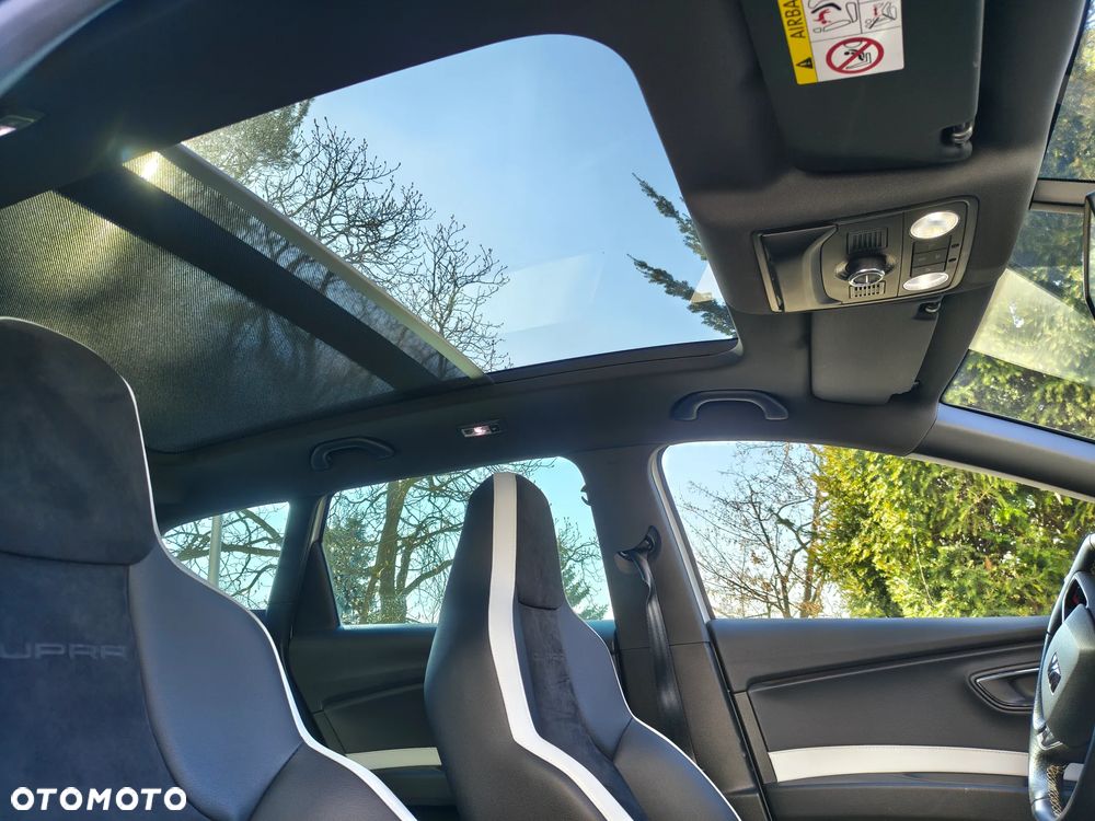 Seat Leon 2.0 TSI Cupra 290 S&S - 13