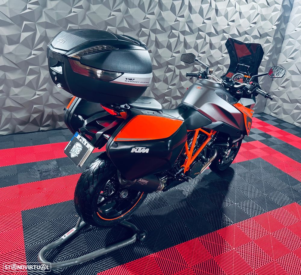KTM 1290 Super Adventure - 27