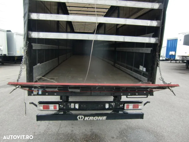 Krone Axa liftanta, factura externa - 10